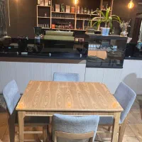 میز وصندلی راش مدل لیلیوم|میز و صندلی غذاخوری|کرمانشاه, |دیوار