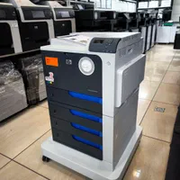 پرینتر تک کاره ایستاده لیزری رنگی hp 4525dn|پرینتر، اسکنر، کپی، فکس|تبریز, |دیوار