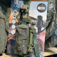 پک طبیعتگردی با غلاف اورجینال انگلیسی