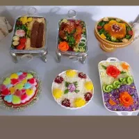 شام وصبحانه عروس