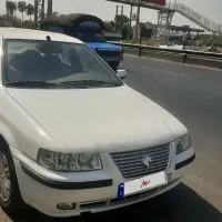 سمند ef7مدل ۹۰|خودرو سواری و وانت|تهران, شهرری|دیوار