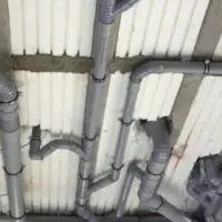 لوله کشی آب وفاضلاب انجام صفرتا صد ساختمان