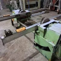 اره چوب بری دو طرفه نجاری و پالت و صفحه کابینت|ماشینآلات صنعتی|تهران, آذری|دیوار