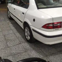 سمند LX دوگانه کارخونه مدل 89