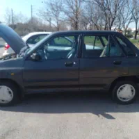 پراید مدل ۹۲