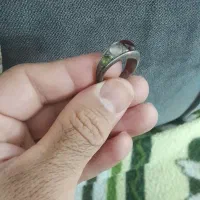 انگشتر ۵نگینی