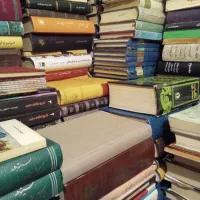 فروش و خرید کتاب و کتابخانه شخصی