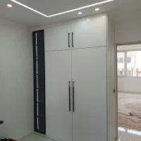 کابینت آشپزخانه و کمد دیواری 24 ماه