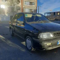 پراید مدل ۸۶