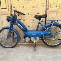 فروش ۲ عدد موتور کازی با هم.