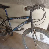 دوچرخه|دوچرخه، اسکیت، اسکوتر|میبد, |دیوار