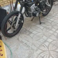 فروش موتور ولگا vls