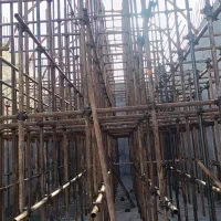 داربست فلزی