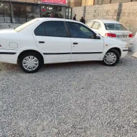 سمند EF7|خودرو سواری و وانت|تبریز, |دیوار