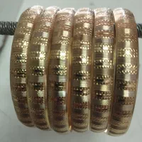 النگو طلا 6عدد