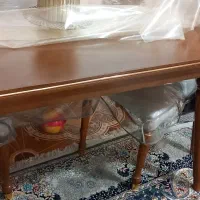 میزناهارخوری ۴ نفره درحدنو
