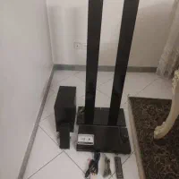 یه دستگاه سینما خانگی کاملا سالم استفاده نشده نو