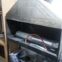 منقل کلاهک دار