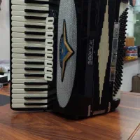 اکاردیون مورشی ایتالیا ۱۲۰ باس