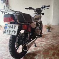 موتور هندا 200