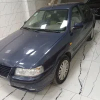 سمند ef7 مدل ۹۵ کم کار کرد