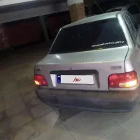 پراید مدل 1386