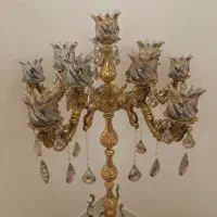 کنار سالنی برنز|لوستر و چراغ آویز|ارومیه, |دیوار