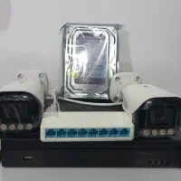 دوربین مداربسته دزدگیر اماکن  مودم اعلان حریق