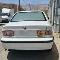 سمند LX EF7 بنزینی، مدل ۱۳۹۶|خودرو سواری و وانت|لامرد, |دیوار