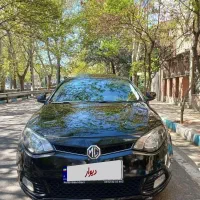 ام جی ۶ مگنت 2014