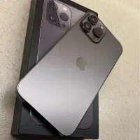 ایفون ۱۳ پرومکس ۵۱۲ گیگابایت سری M بدون نقطه