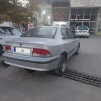 سمند مدل۸۴|خودرو سواری و وانت|نیشابور, بنیاد شهید|دیوار