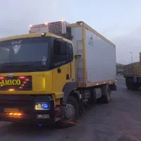 کامیون تک یخچالی|خودرو سنگین|کردکوی, |دیوار