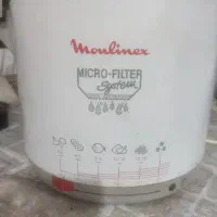 سرخ کن مولینکس