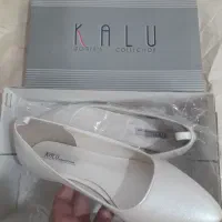 کفش مجلسی زنانه پاشنه کوتاه سایز ۳۹|کیف، کفش، کمربند|لنگرود, |دیوار