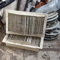 دریچه. کولر،