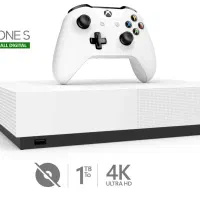 کنسول ایکس باکس وان اس / xbox one s all digital