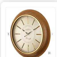 ساعت دیواری برند لوتوس