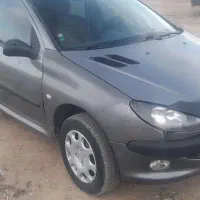 ۲۰۶ بسیار کمکار|خودرو سواری و وانت|آشخانه, |دیوار