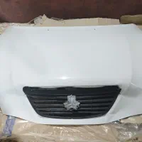 کاپوت فابریک تیبا صندوقدار مدل ۱۴۰۰|قطعات یدکی و لوازم جانبی|شادگان, |دیوار