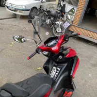 ایروکس۱۴۰۰ لوازمی فول|موتورسیکلت|تهران, آهنگران (سراسیاب دولاب)|دیوار