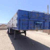 کفی لبه دار تریلی