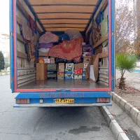 خدمات باربری و حمل بار اثاث منزل با کارگران ماهر