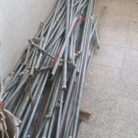 لوله آب گالوانیزه