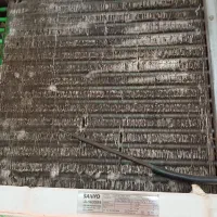 کولر گازی|کولر گازی و فن‌کوئل|بندر دیر, |دیوار