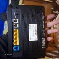 مودم جدید چند کاناله فول فیبر نوری و و رتورHuawe