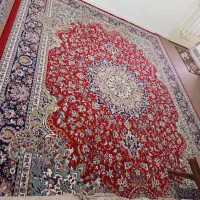 ا عدد فرش ۱۲ متری قرمز