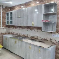 کابینت تمام فلزی|مصالح و تجهیزات ساختمان|شوش, |دیوار