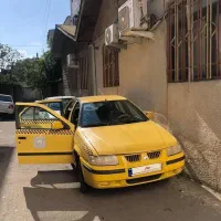 تاکسی لاهیجان (درون شهری )|خودرو سواری و وانت|لاهیجان, شهرک سلمان فارسی|دیوار