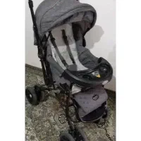 کالسکه هم دخترانه هم پسرانه